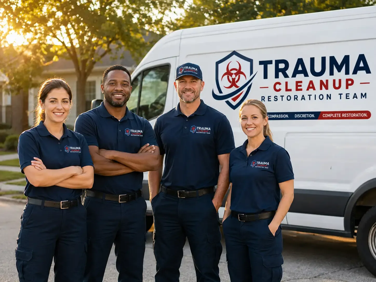 Trauma Cleanup company in Donnelsville, OH