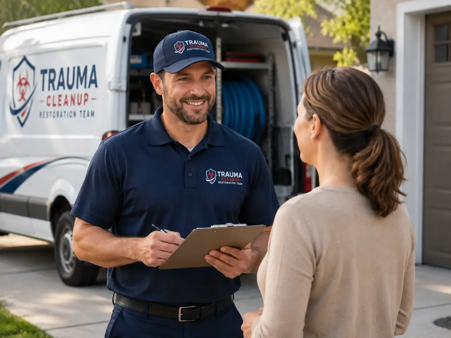 Trauma Cleanup Donnelsville, OH FAQs